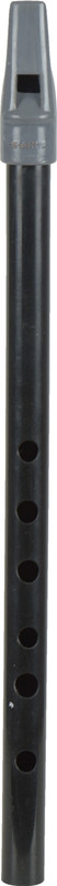 Radhe Flutes PVC Fiber Flute-Mezzo-soprano-Vertical Blow- Scale A Sharp PVC Flute(37 cm)