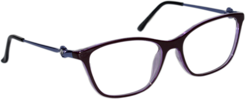 Peter Jones Full Rim Cat-eyed Frame(50 mm)