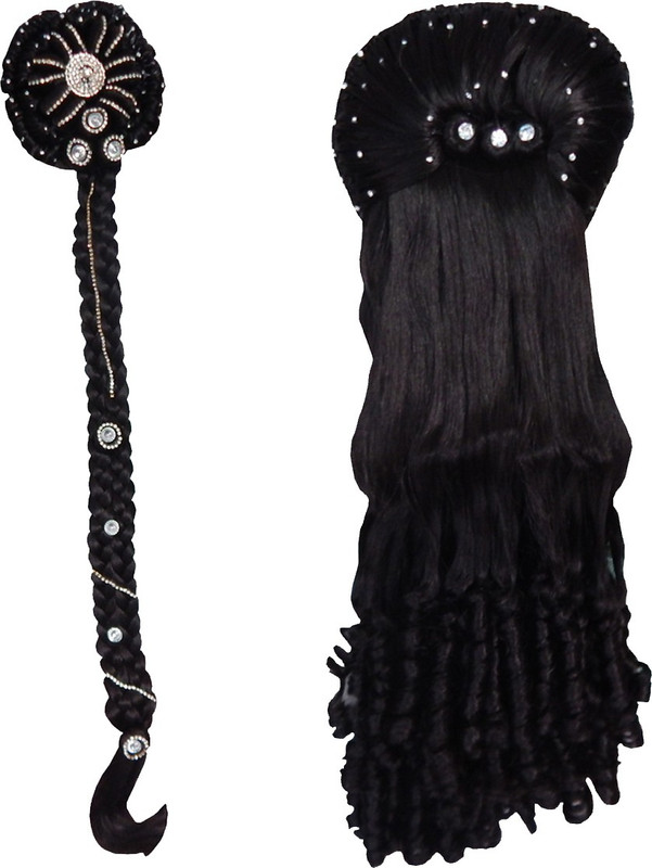 RZ World Artificial hair-111 Hair Extension