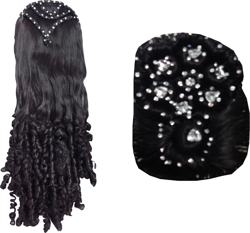 RZ World juda choti-90 Hair Extension
