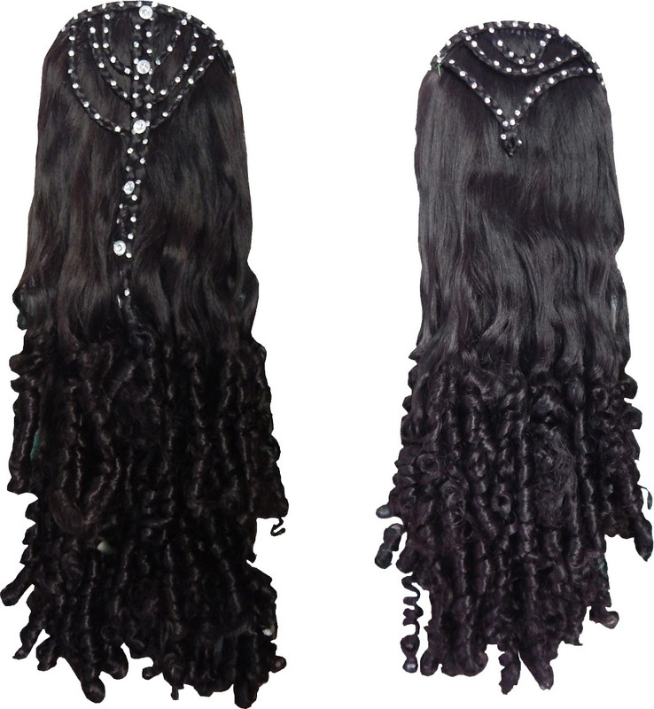 RZ World Artificial hair-40 Hair Extension