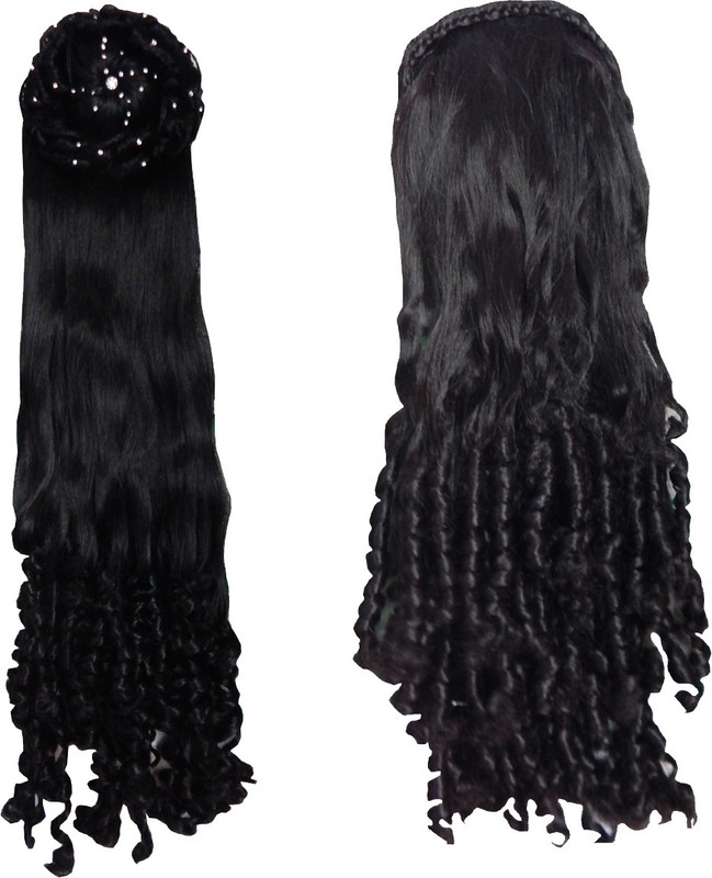 RZ World Artificial hair-94 Hair Extension