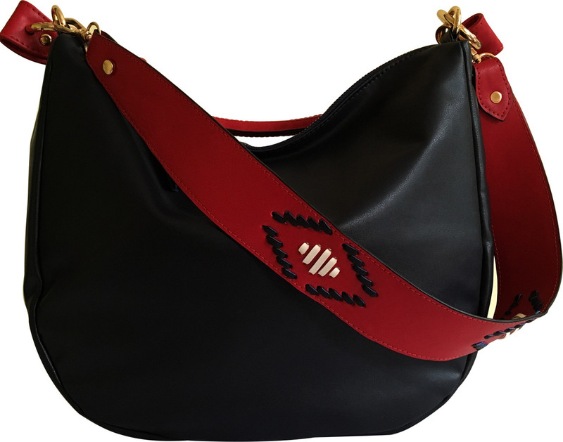 VINAY AND VIJAY Women Blue Hobo VINAY AND VIJAY Women Blue Hobo