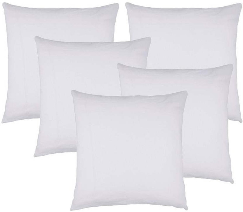 cam body Solid Chair Cushion(White)