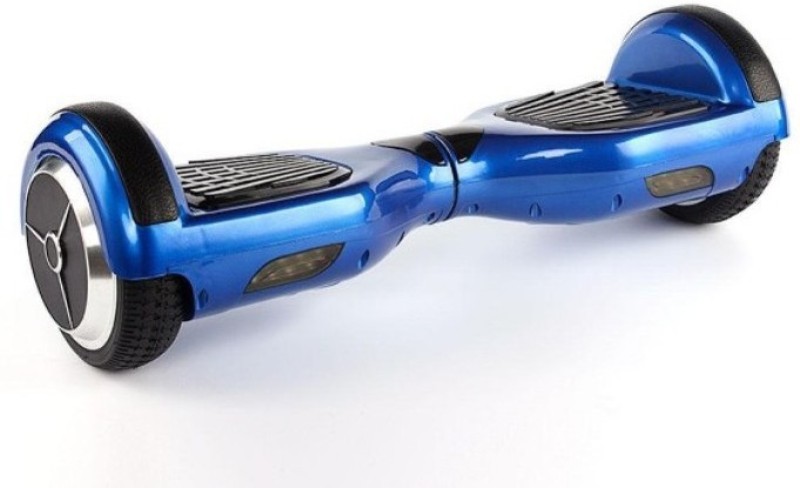 sky wings hoverboard smart balancing electric scooter segway Scooter(Blue)