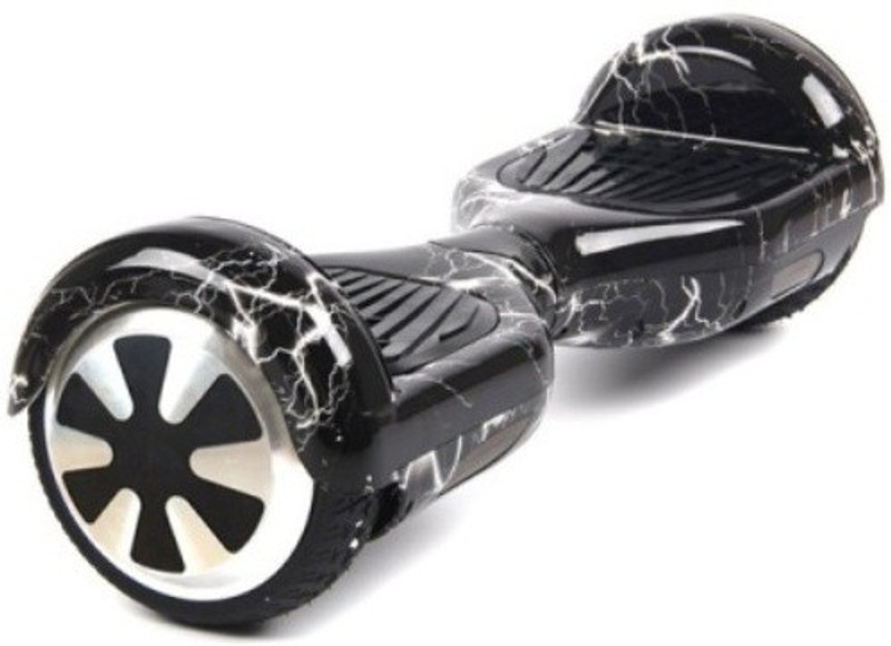 sky wings p hoverboard Scooter(black power)