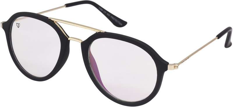 Walrus Round Sunglasses(Clear) Walrus Round Sunglasses(Clear)