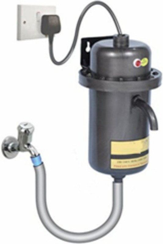 kamyaart 1 L Instant Water Geyser (Suitable For Residential & Professional Uses, Black)