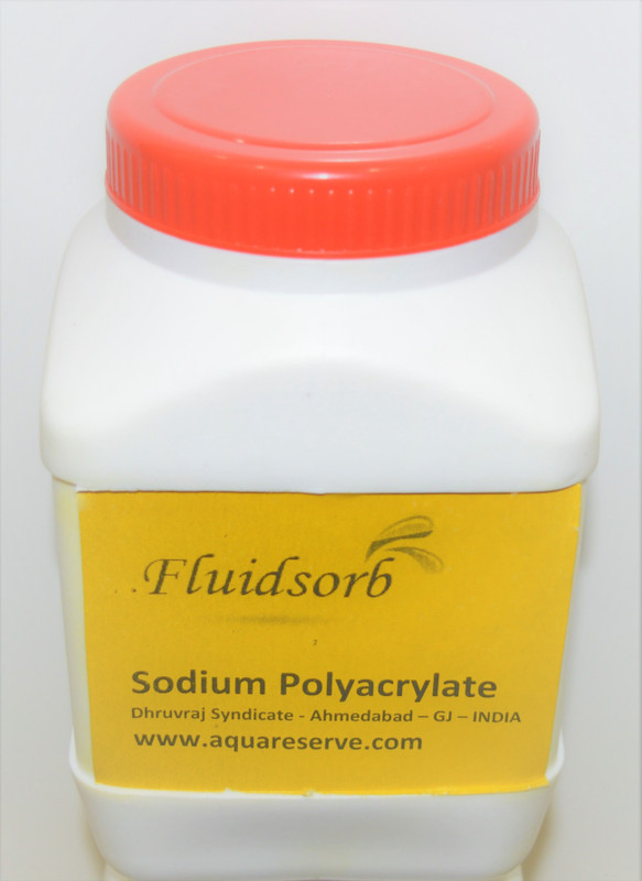 Fluidsorb White artificial snow - 500 g Fluidsorb White artificial snow - 500 g