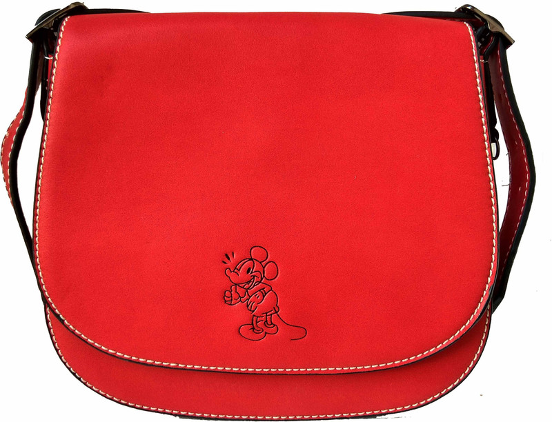 Alive Red Sling Bag