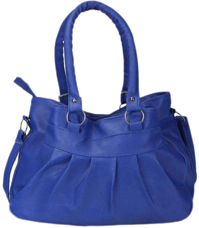 view bags Women Blue Messenger Bag