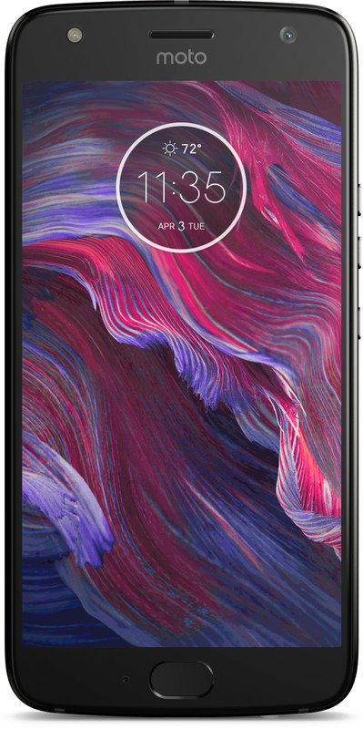 Moto X4 (Super Black, 32 GB)(3 GB RAM)