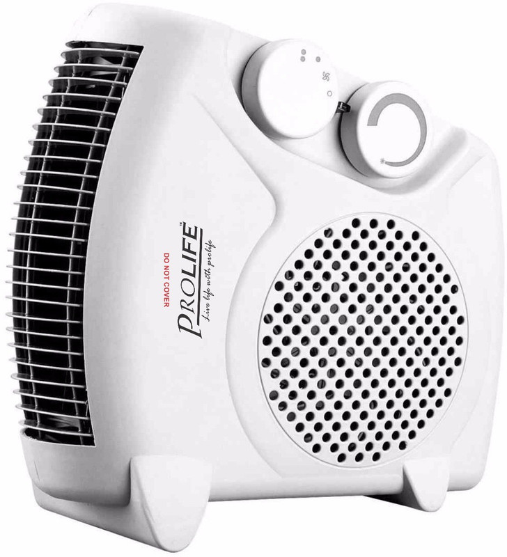 Flipkart - Fan Room Heaters Orpat & Prolife