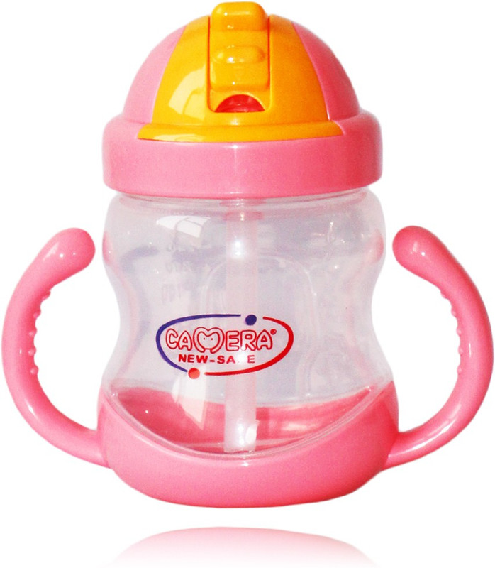 Toys Factory Baby Sipper In many Colours(Pink ( In many Colours ))