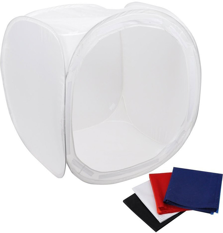 Powerpak 150X150X150 Cm Studio Light Tent Square Softbox(150 cm x 150 cm)