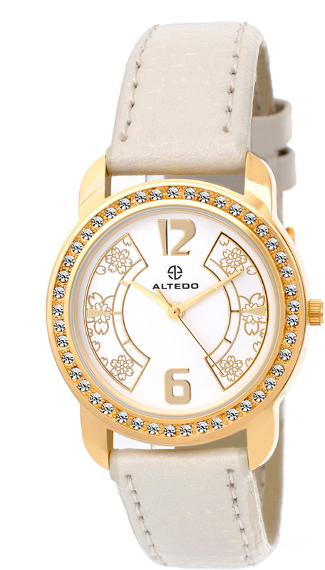 Altedo 614SDAL Altedo Eternal Series Analog Watch - For Women