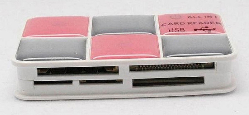 QHMPL Qhm 5095 Card Reader(Multicolor)