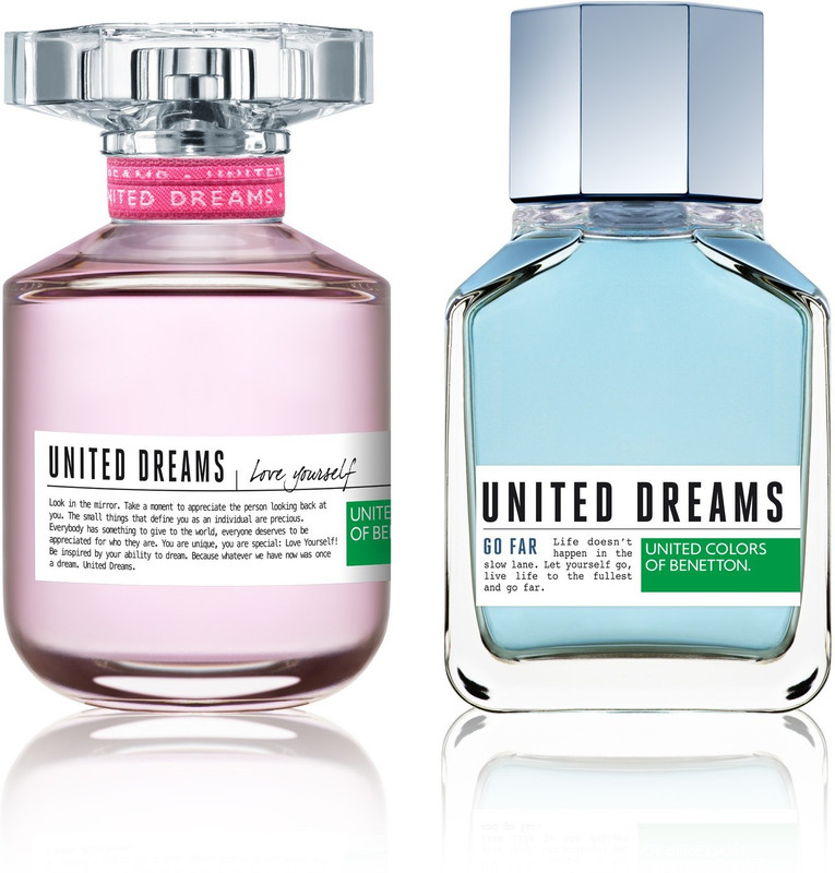 united dream perfume MAN &WOMAN Eau de Toilette  -  180 ml(For Men & Women)