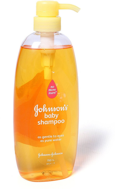 Johnson's Baby Shampoo (Imported) - 750 ml(750 ml)