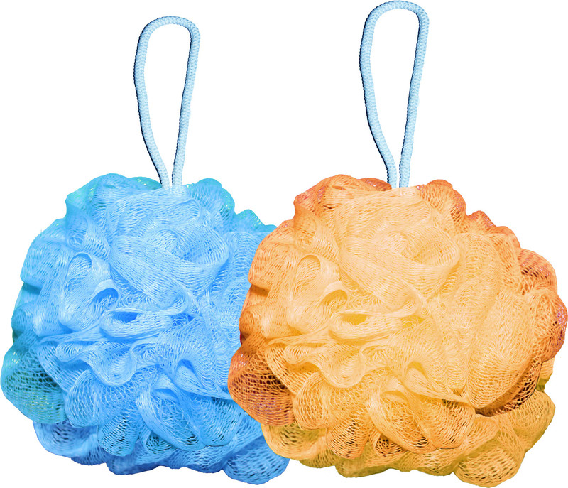 Ion Bath Sponge (Pack of 2)