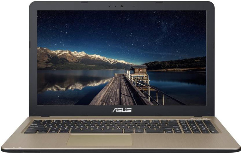 Asus APU Quad Core A8 - (4 GB/1 TB HDD/Windows 10 Home) X540YA-XO106T Laptop(15.6 inch, Chocolate Black, 2 kg) Asus APU Quad Core A8 - (4 GB/1 TB HDD/Windows 10 Home) X540YA-XO106T Laptop(15.6 inch, Chocolate Black, 2 kg)