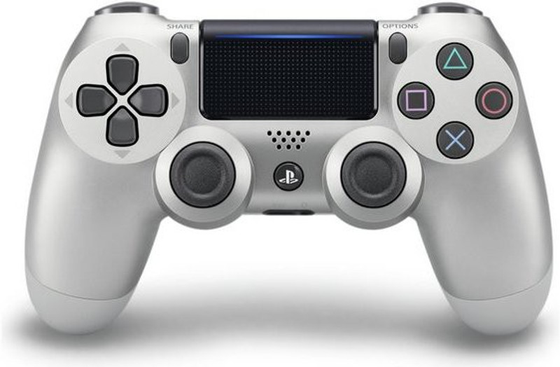 Sony CUH-2CT2E15/R Joystick(Silver, For PS4) Sony CUH-2CT2E15/R Joystick(Silver, For PS4)