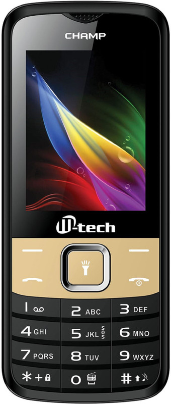 M-tech CHAMP(Black & Cream)
