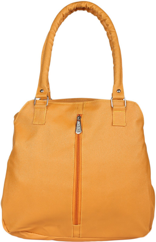 Rekha Collection Women Orange Hand-held Bag Rekha Collection Women Orange Hand-held Bag