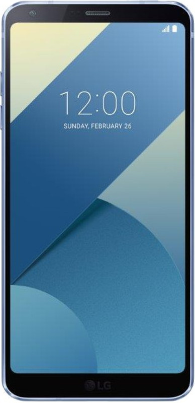 LG G6 Auto Sections