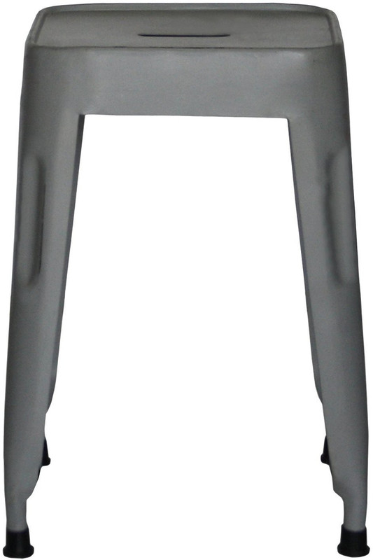 handicrafts factory Stool(Grey)