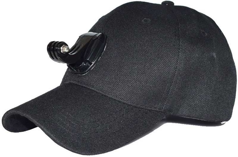 Action Pro Helmet Soft Top Camera Mount(Black) Action Pro Helmet Soft Top Camera Mount(Black)