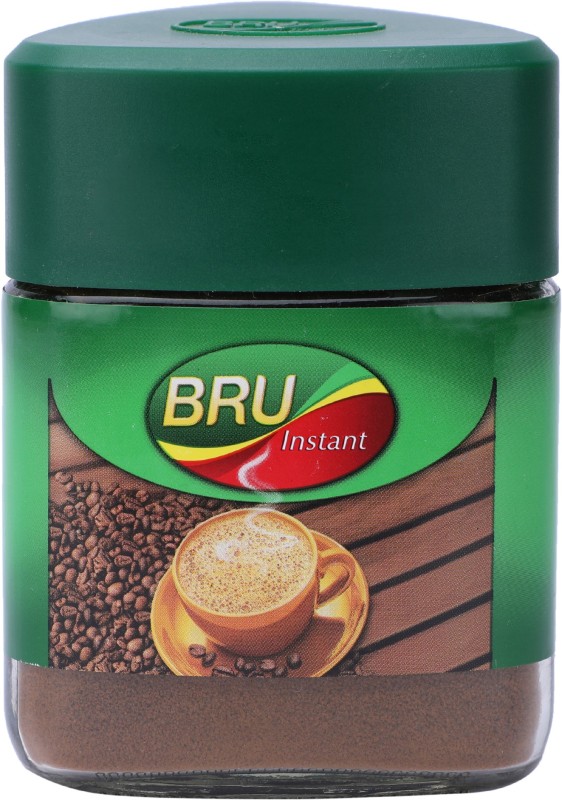 BRU Instant Coffee(50 g)