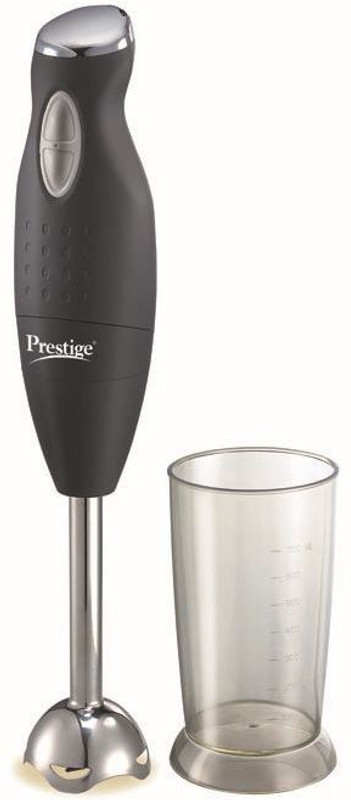 Prestige PHB 5.0 200 W Hand Blender(Black)