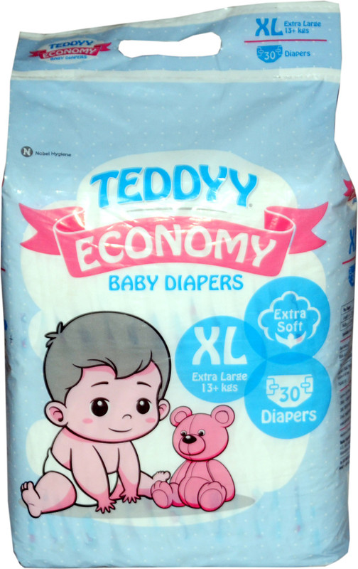 Teddyy ECONOMY - XL(30 Pieces)
