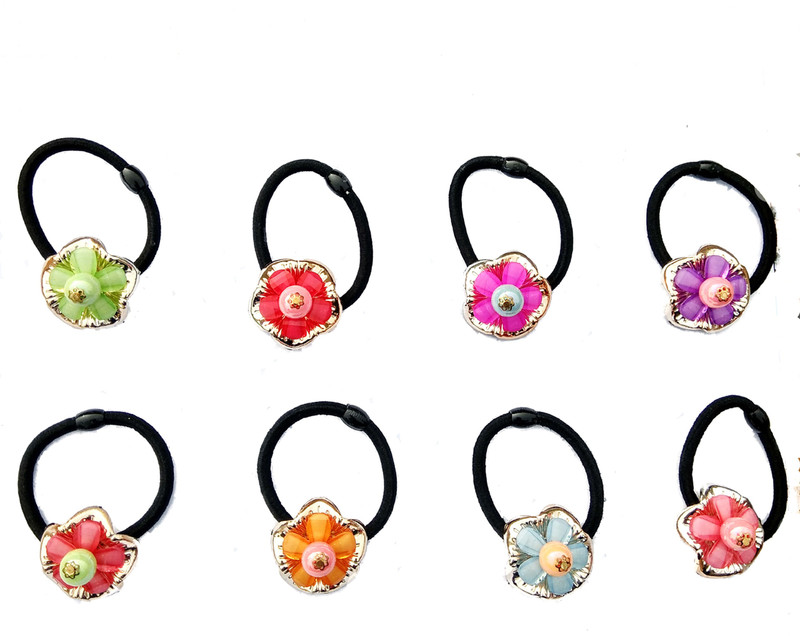 BinnG FLORALS Back Pin(Multicolor) BinnG FLORALS Back Pin(Multicolor)