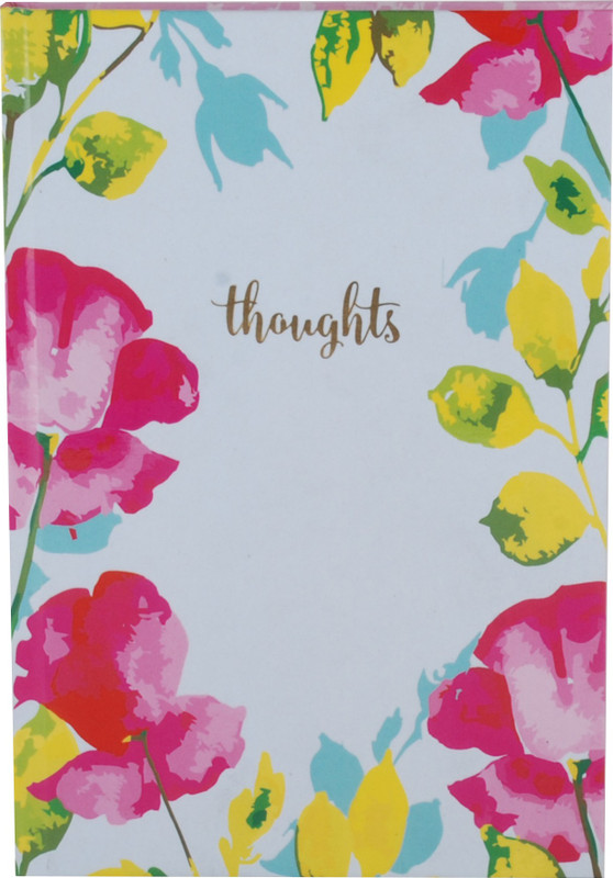 pinaken A5 Notebook(P39SN8NBX1, Navy Blue)