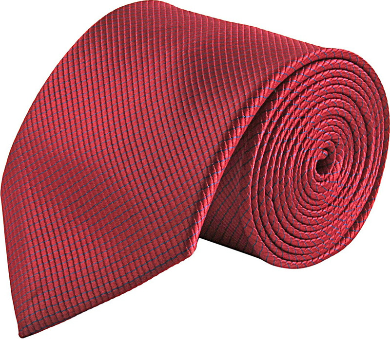 CorpWed Contemporary Appeal Striped Men Tie
