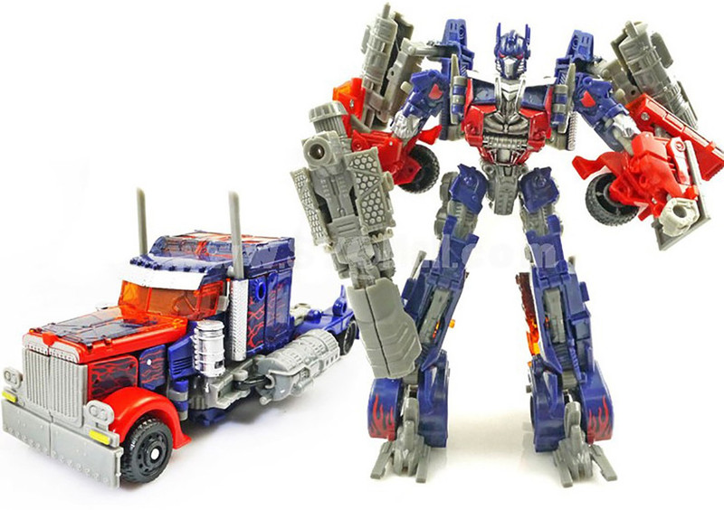 Gift World Optimus Prime(Multicolor)