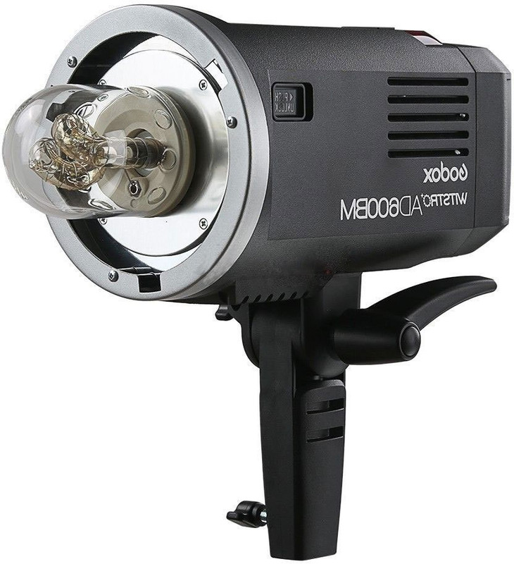 Godox AD600B Flash(Black)