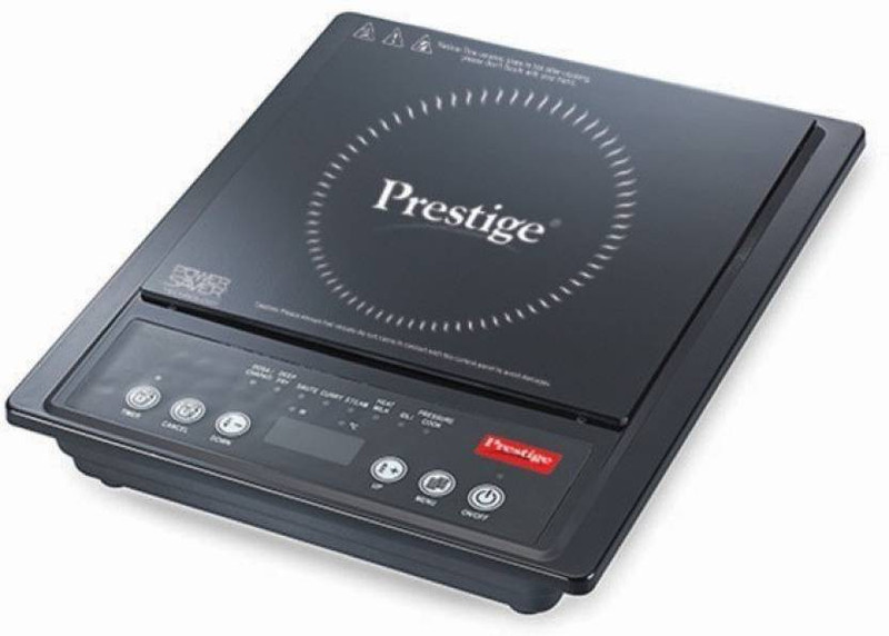 Prestige PIC 12.0 Induction Cooktop(Black, Push Button) Prestige PIC 12.0 Induction Cooktop(Black, Push Button)