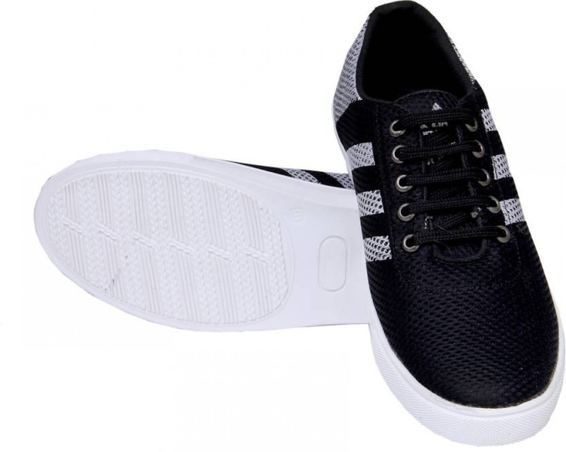 antire Sneakers For Men(Black, Grey)