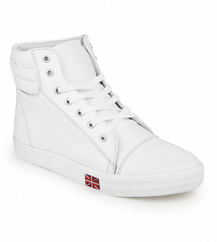 STEEMO Casuals For Women(White)
