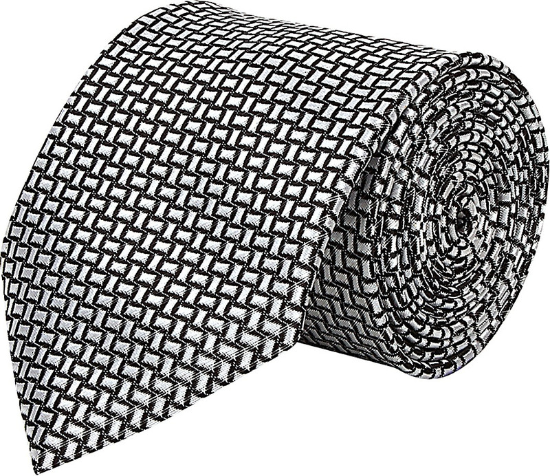 CorpWed Contemporary Grace Embroidered Men Tie