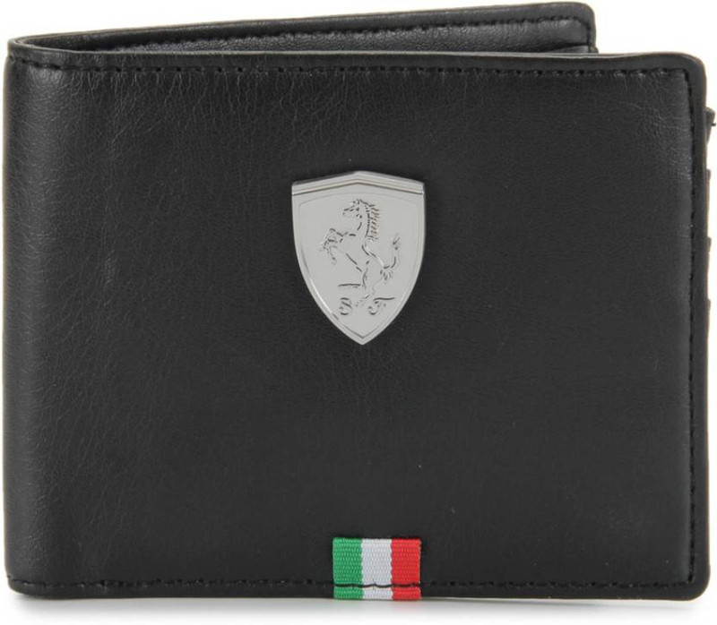 shockyfi Men Casual Multicolor Artificial Leather Wallet(3 Card Slots)