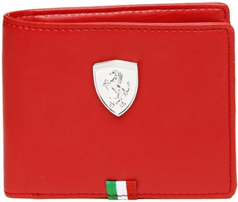shockyfi Men Casual Multicolor Artificial Leather Wallet(3 Card Slots)