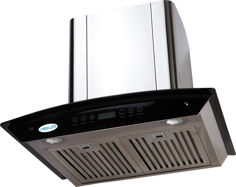 Meglio CALISTA 60 T Wall Mounted Chimney(SILVER 60 CMH) Meglio CALISTA 60 T Wall Mounted Chimney(SILVER 60 CMH)