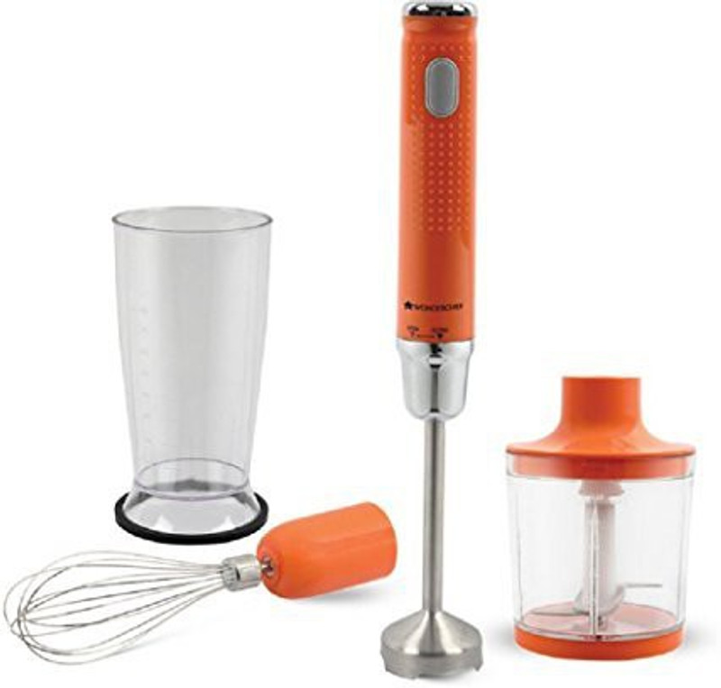 Wonderchef ASIN: B071F2W888 400 W Hand Blender(Orange) Wonderchef ASIN: B071F2W888 400 W Hand Blender(Orange)