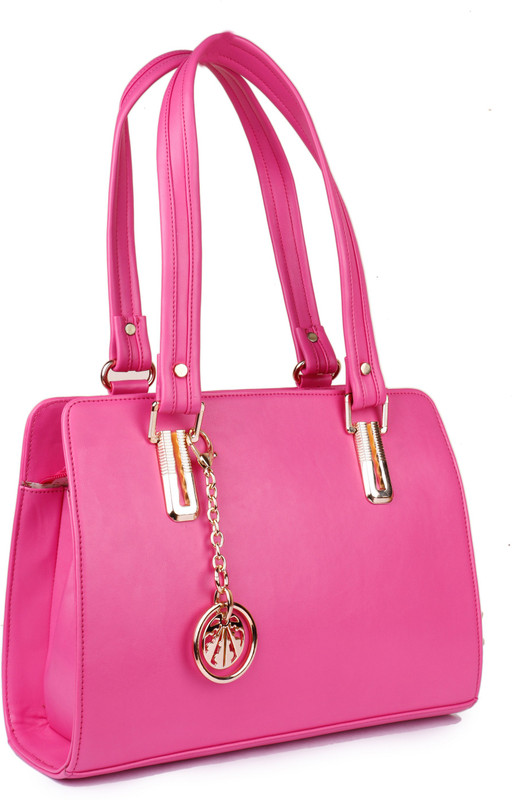 classic fashions Women Pink Hand-held Bag