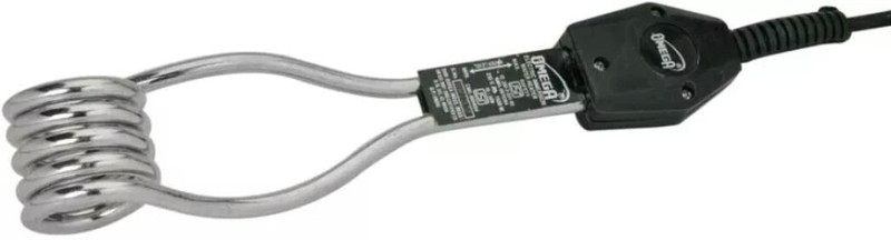 kailash capricon 1000 W Immersion Heater Rod(water)