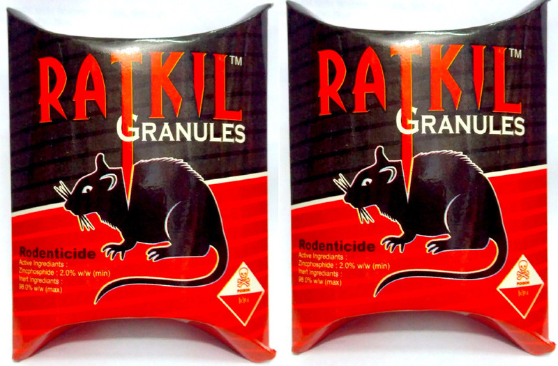 ratkil Ratkill pack of 2X50GM(Pack of 2)